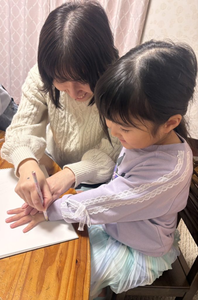 🎹5歳 Yちゃん ピアノ体験レッスン🎶