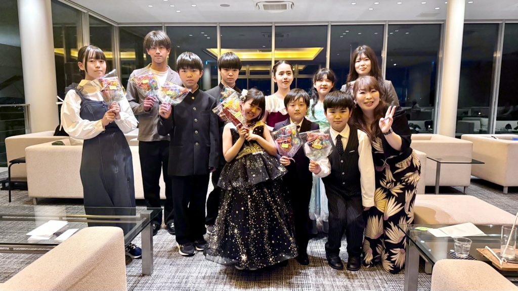 Mika音楽教室 特別ディナー会を開催しました🎹✨